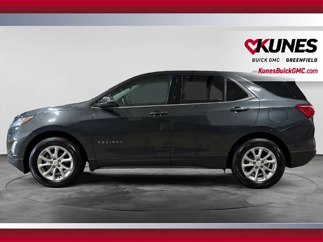 SEMINUEVOS CHEVROLET Equinox a Estados en autogozo