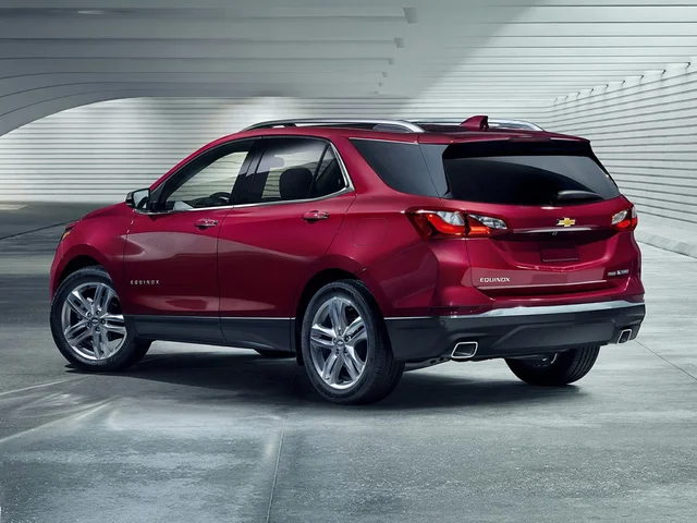 SEMINUEVOS CHEVROLET Equinox at Brainerd  in Dondelinger Chevrolet