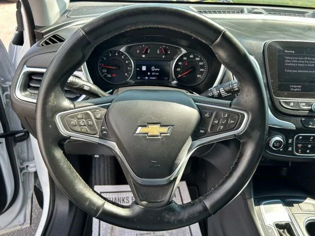 SEMINUEVOS CHEVROLET Equinox a Estados en autogozo