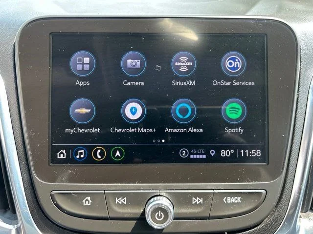 SEMINUEVOS CHEVROLET Equinox a Estados en autogozo