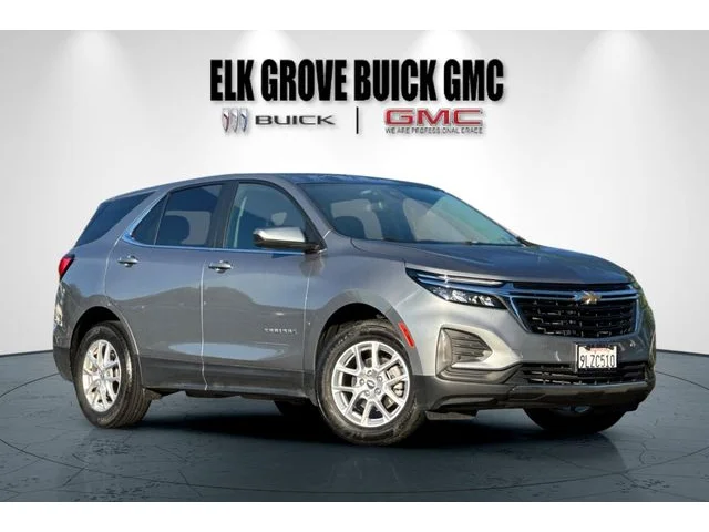 SEMINUEVOS CHEVROLET Equinox at ELK GROVE in Elk Grove Buick GMC