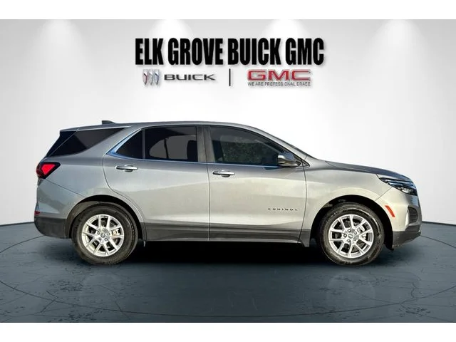 SEMINUEVOS CHEVROLET Equinox at ELK GROVE in Elk Grove Buick GMC