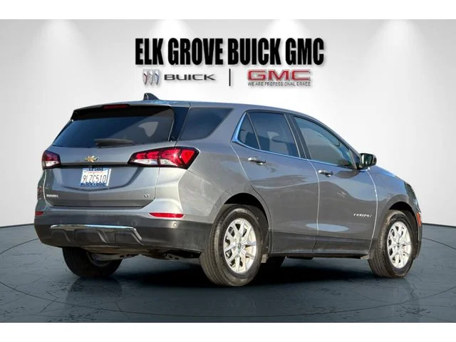 SEMINUEVOS CHEVROLET Equinox at ELK GROVE in Elk Grove Buick GMC
