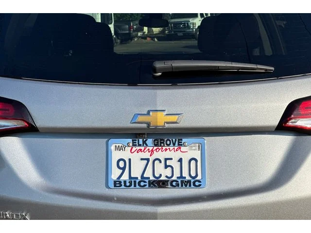 SEMINUEVOS CHEVROLET Equinox at ELK GROVE in Elk Grove Buick GMC