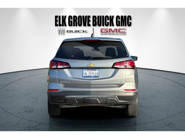 SEMINUEVOS CHEVROLET Equinox at ELK GROVE in Elk Grove Buick GMC