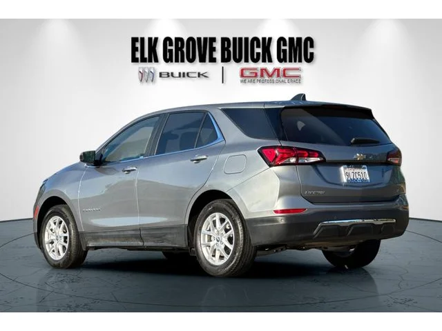SEMINUEVOS CHEVROLET Equinox at ELK GROVE in Elk Grove Buick GMC