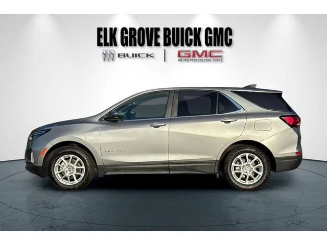 SEMINUEVOS CHEVROLET Equinox at ELK GROVE in Elk Grove Buick GMC