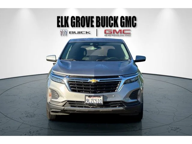 SEMINUEVOS CHEVROLET Equinox at ELK GROVE in Elk Grove Buick GMC