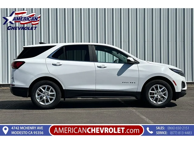 SEMINUEVOS CHEVROLET Equinox a Estados en autogozo