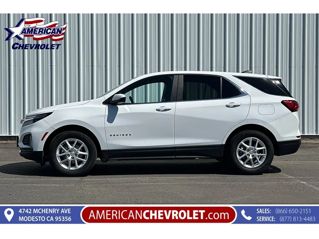 SEMINUEVOS CHEVROLET Equinox a Estados en autogozo