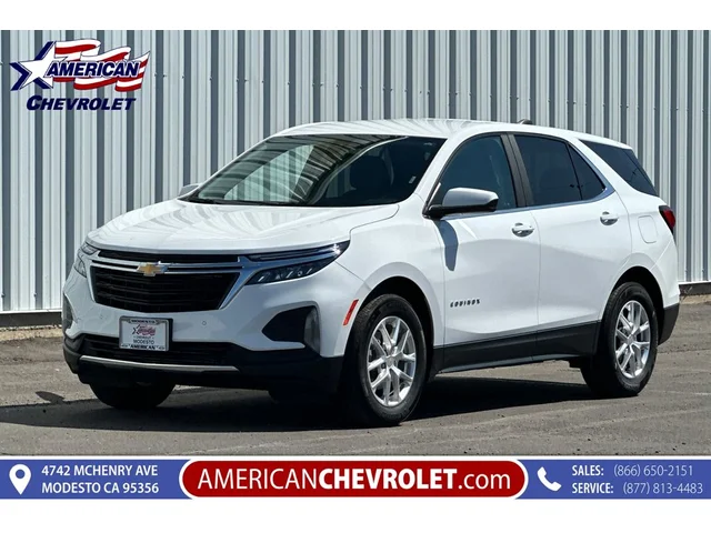 SEMINUEVOS CHEVROLET Equinox a Estados en autogozo