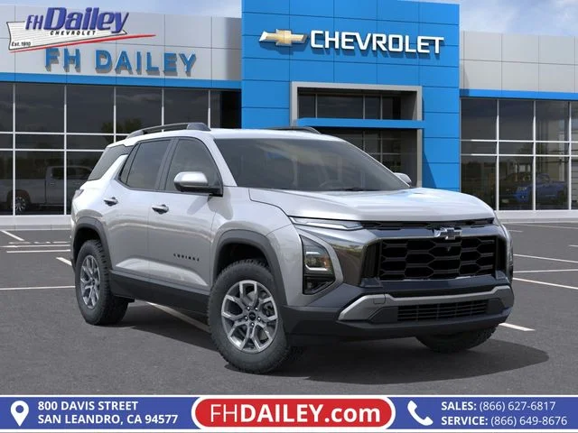 Nuevos CHEVROLET EQUINOX à Estados chez autogozo