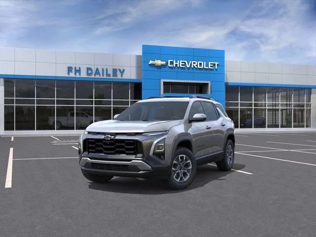 Nuevos CHEVROLET EQUINOX à Estados chez autogozo