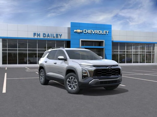 Nuevos CHEVROLET EQUINOX à Estados chez autogozo