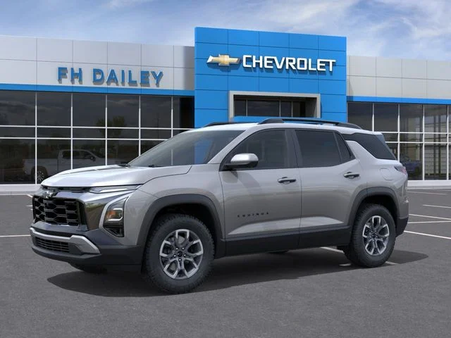 Nuevos CHEVROLET EQUINOX à Estados chez autogozo