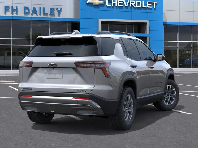 Nuevos CHEVROLET EQUINOX à Estados chez autogozo
