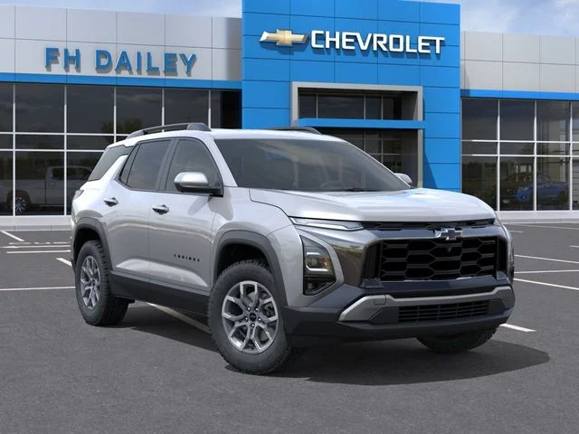 Nuevos CHEVROLET EQUINOX à Estados chez autogozo