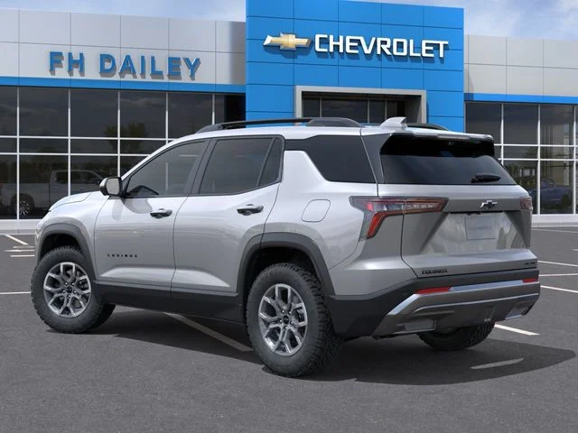 Nuevos CHEVROLET EQUINOX à Estados chez autogozo