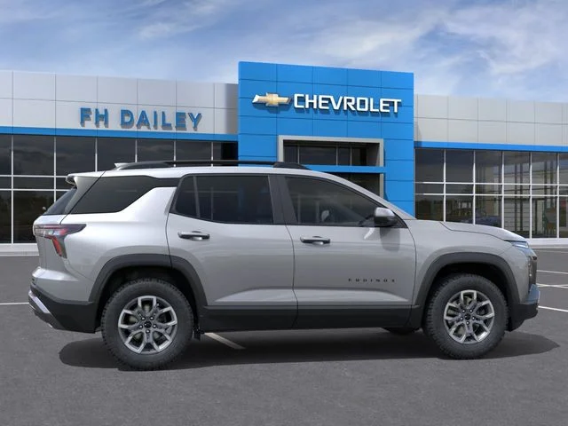 Nuevos CHEVROLET EQUINOX à Estados chez autogozo