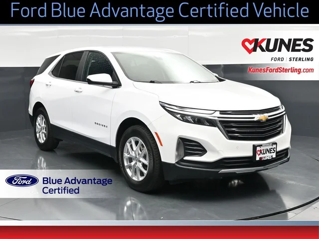 SEMINUEVOS CHEVROLET Equinox a Estados en autogozo
