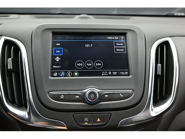 SEMINUEVOS CHEVROLET Equinox a Estados en autogozo