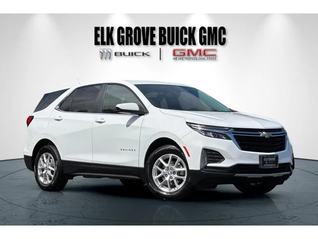 SEMINUEVOS CHEVROLET Equinox at ELK GROVE in Elk Grove Buick GMC