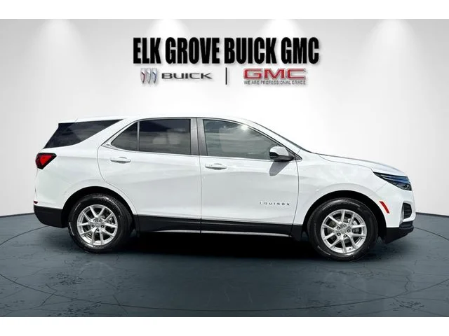 SEMINUEVOS CHEVROLET Equinox at ELK GROVE in Elk Grove Buick GMC