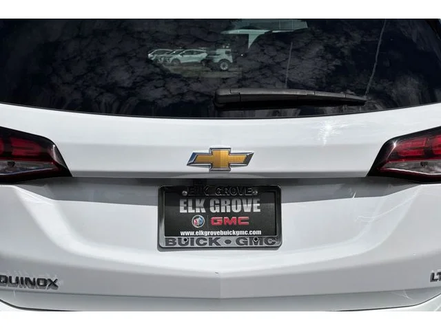 SEMINUEVOS CHEVROLET Equinox at ELK GROVE in Elk Grove Buick GMC