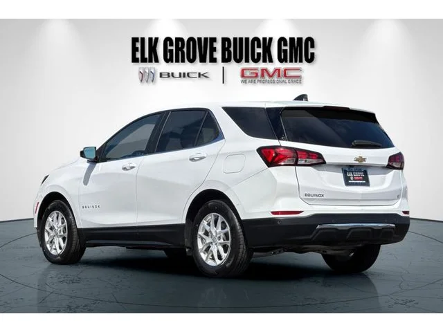 SEMINUEVOS CHEVROLET Equinox at ELK GROVE in Elk Grove Buick GMC