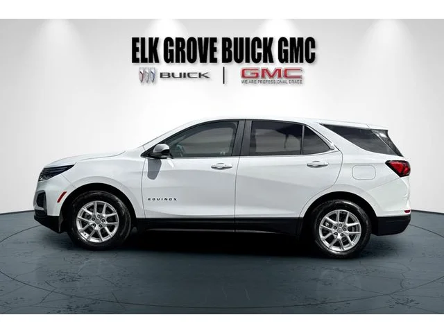 SEMINUEVOS CHEVROLET Equinox at ELK GROVE in Elk Grove Buick GMC