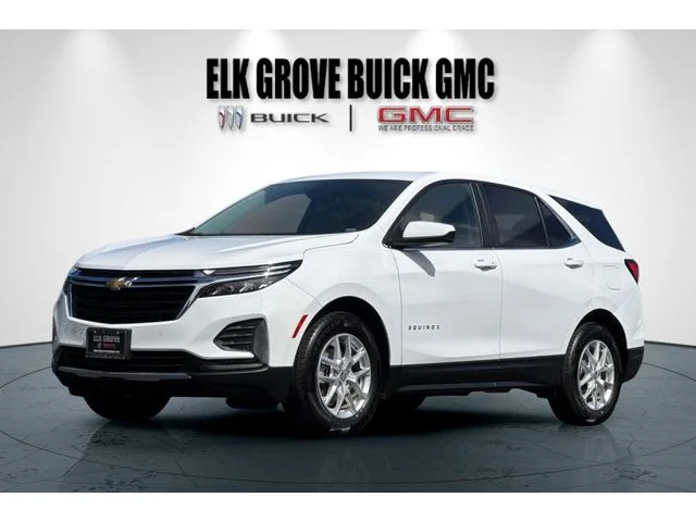 SEMINUEVOS CHEVROLET Equinox at ELK GROVE in Elk Grove Buick GMC