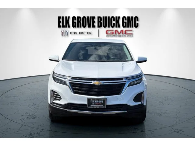SEMINUEVOS CHEVROLET Equinox at ELK GROVE in Elk Grove Buick GMC
