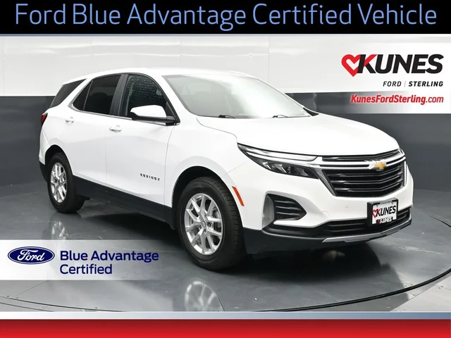 SEMINUEVOS CHEVROLET Equinox a Estados en autogozo