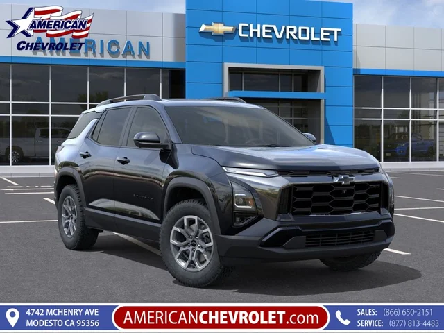 Nuevos CHEVROLET EQUINOX à Estados chez autogozo