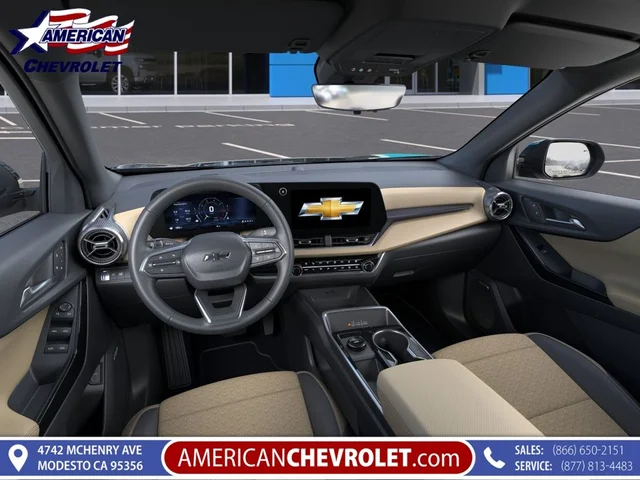 Nuevos CHEVROLET EQUINOX à Estados chez autogozo