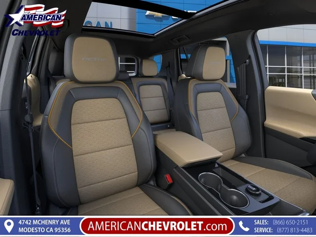 Nuevos CHEVROLET EQUINOX à Estados chez autogozo