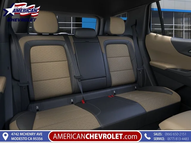 Nuevos CHEVROLET EQUINOX à Estados chez autogozo