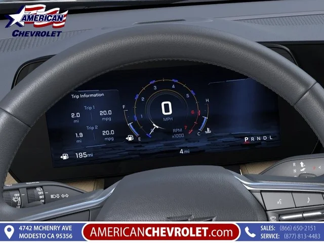 Nuevos CHEVROLET EQUINOX à Estados chez autogozo