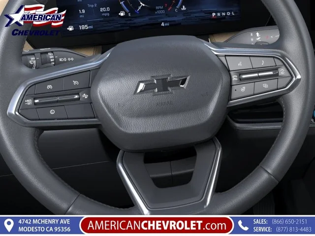 Nuevos CHEVROLET EQUINOX à Estados chez autogozo
