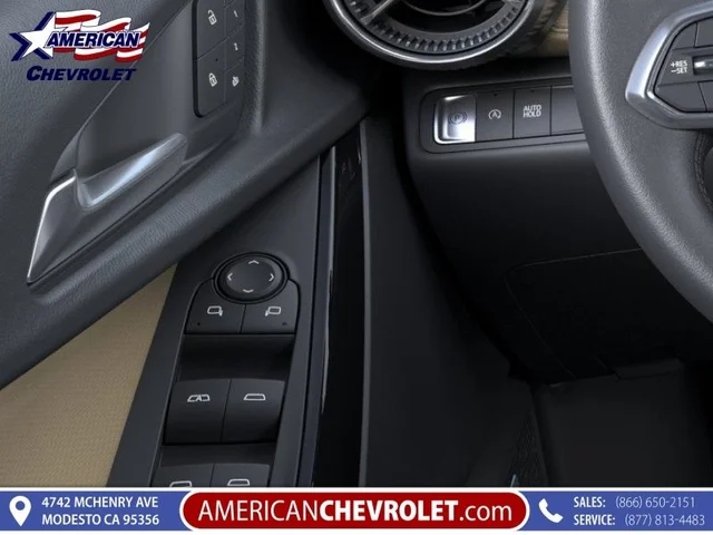 Nuevos CHEVROLET EQUINOX à Estados chez autogozo