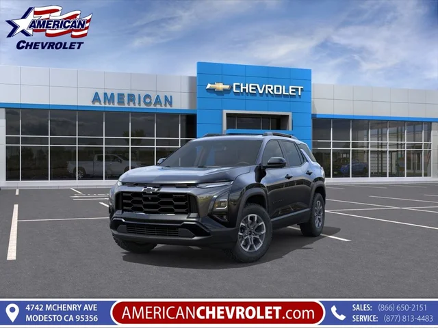 Nuevos CHEVROLET EQUINOX à Estados chez autogozo
