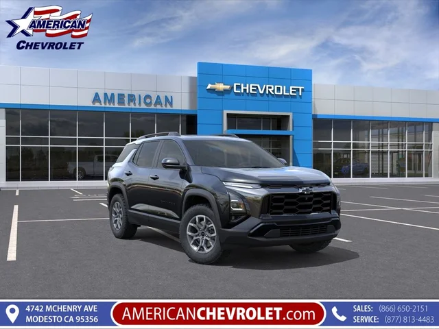 Nuevos CHEVROLET EQUINOX à Estados chez autogozo