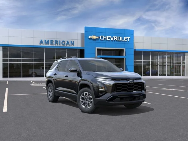 Nuevos CHEVROLET EQUINOX à Estados chez autogozo