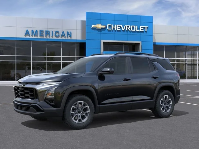Nuevos CHEVROLET EQUINOX à Estados chez autogozo