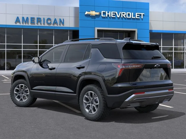 Nuevos CHEVROLET EQUINOX à Estados chez autogozo