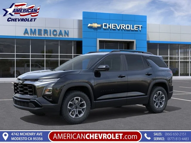 Nuevos CHEVROLET EQUINOX à Estados chez autogozo