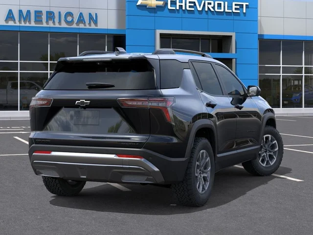 Nuevos CHEVROLET EQUINOX à Estados chez autogozo