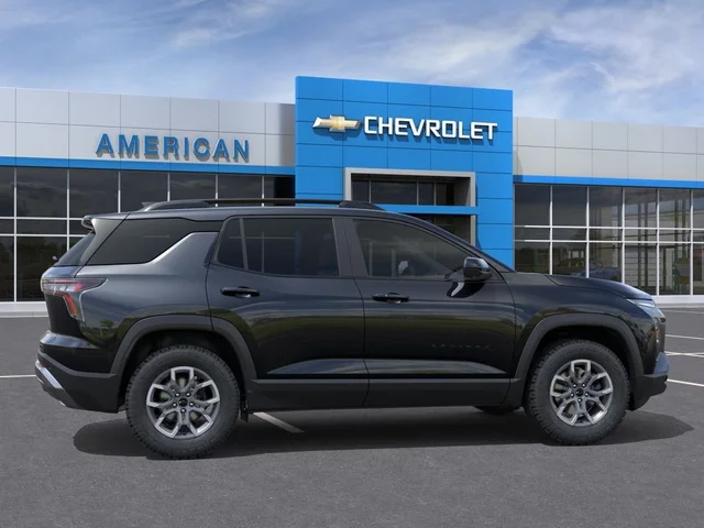 Nuevos CHEVROLET EQUINOX à Estados chez autogozo