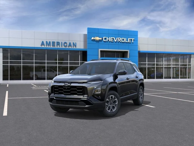 Nuevos CHEVROLET EQUINOX à Estados chez autogozo