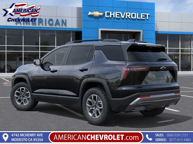Nuevos CHEVROLET EQUINOX à Estados chez autogozo